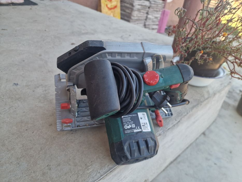 Fierastrau circular parkside