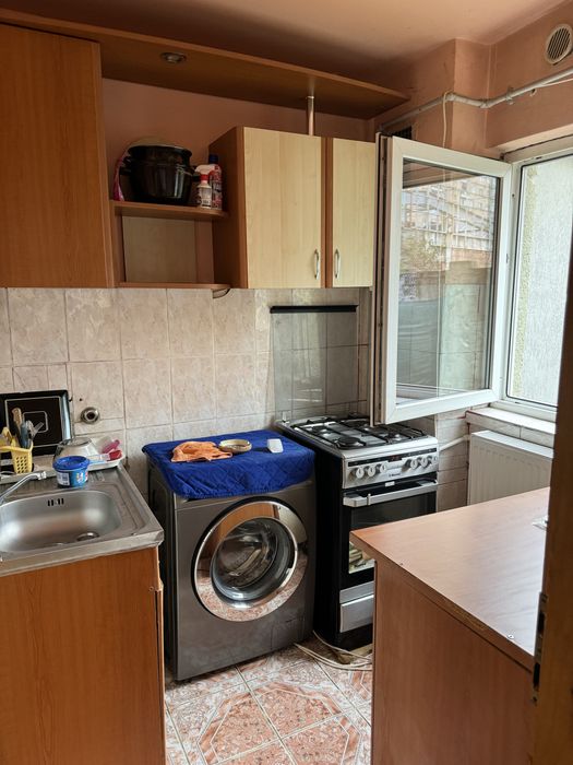 Garsoniera cf 1 cu posibilitate de extindere pt a 2-a camera