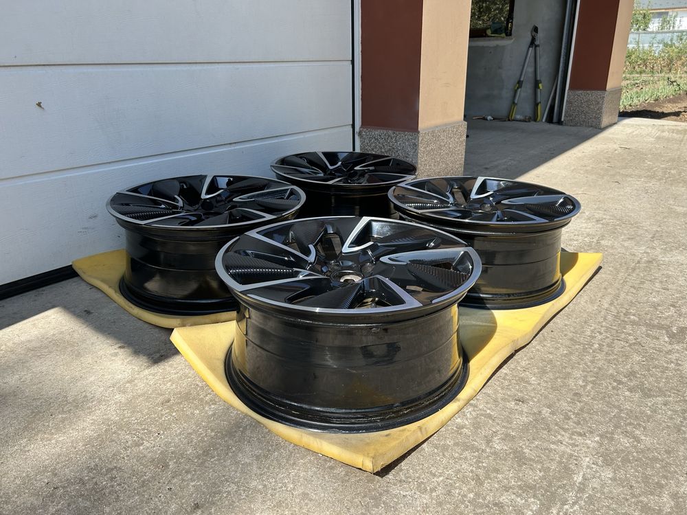 Jante aliaj 19” 4x108 Citroen Peugeot C4 DS4 DS5