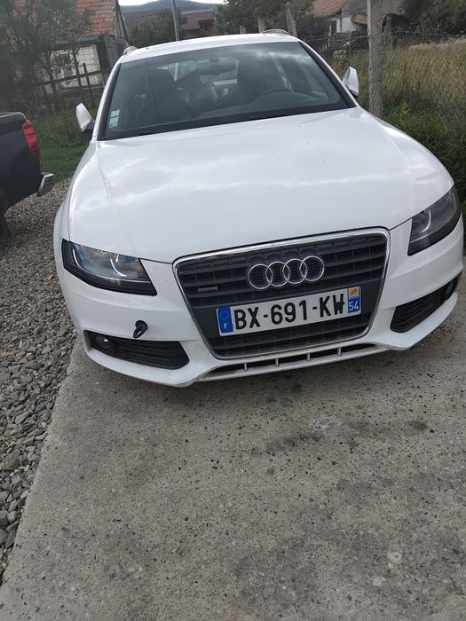 Audi a4  an 2011 s line