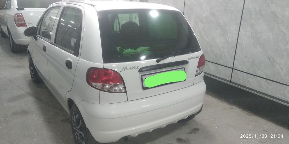 Chevrolet Matiz (2015,Euro) | 55k | Propan