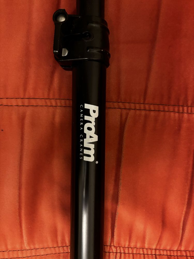 Микрофонная удочка (boom pole) ProAm