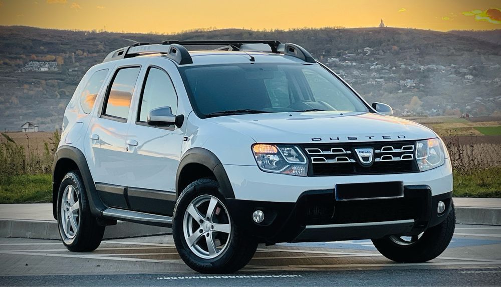 Dacia Duster 4x4 1.5 dCi/ Adventure / 2015 / Cash & Rate Buyback