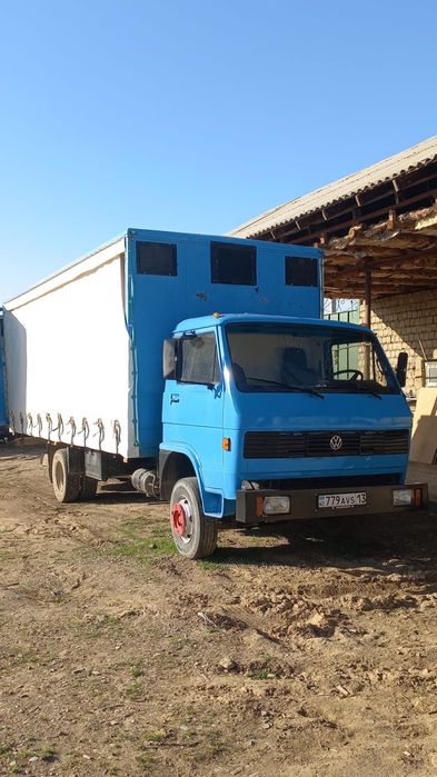 Продам Volkswagen LT, 1987