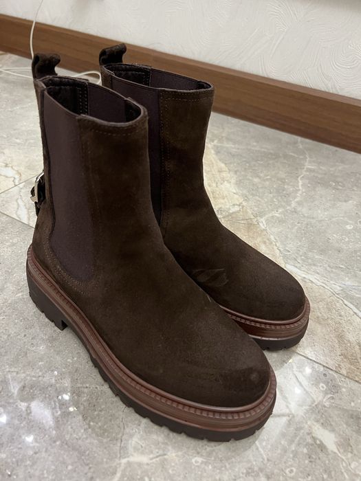 Зимние сапоги новинка сезона