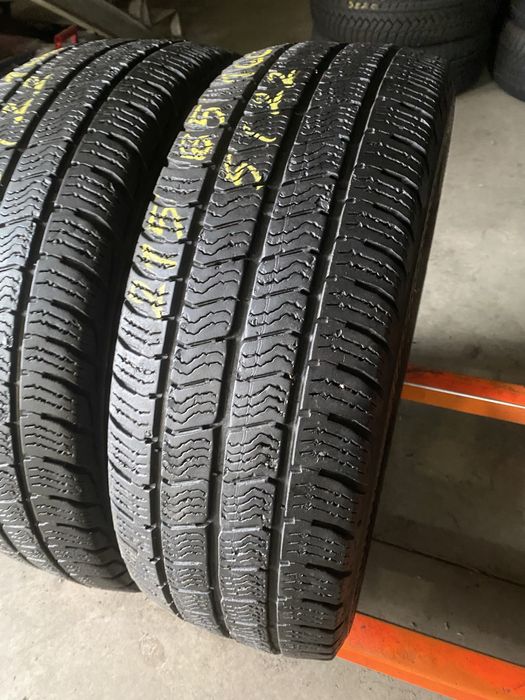 Anvelope iarna 215/65/16C Barum Snovanis 3 215 65 16C R16C