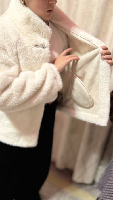 Шубы полушубки 17