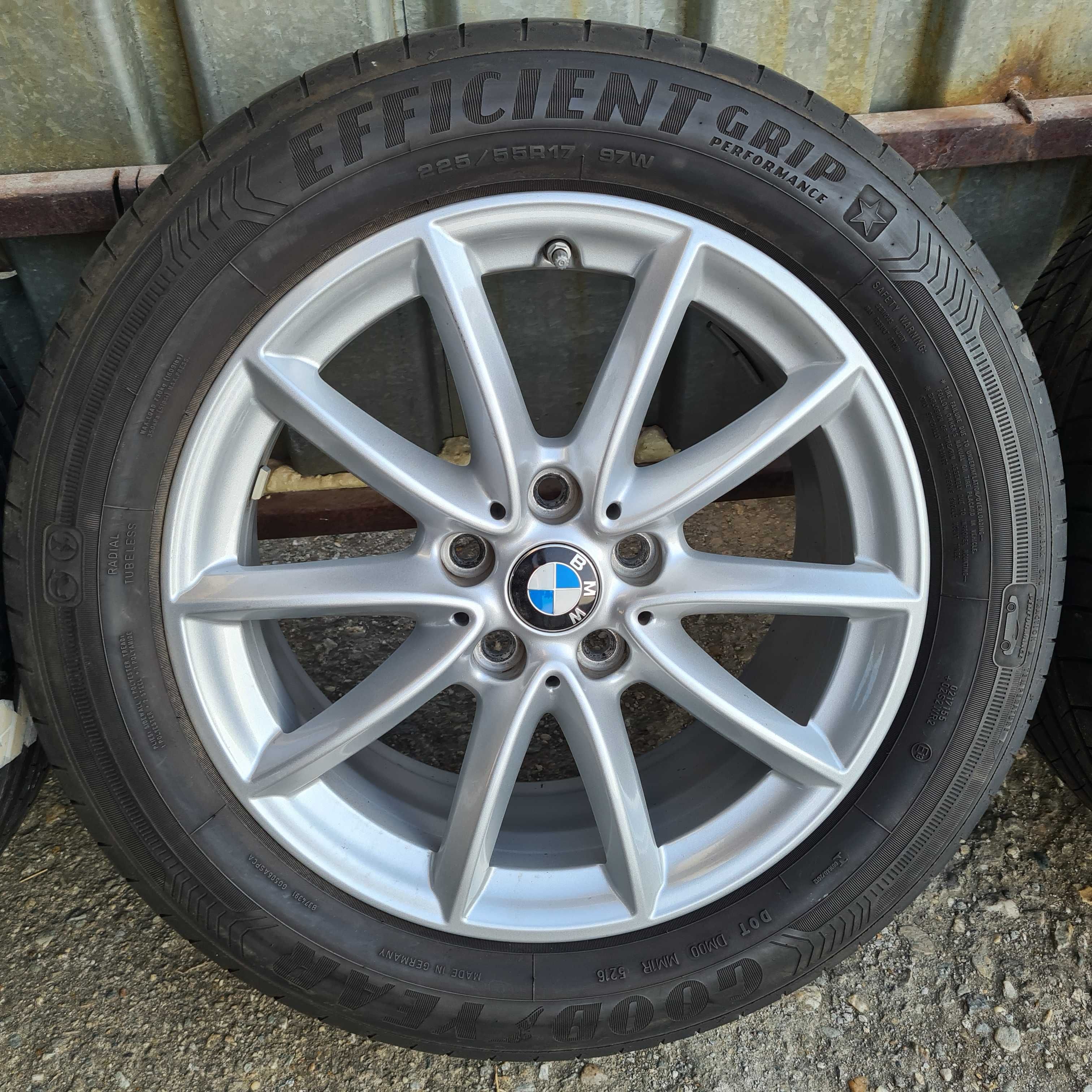 Roti/Jante/Jenti originale BMW X1 | X2 | Goodyear (*) 225/55 R17