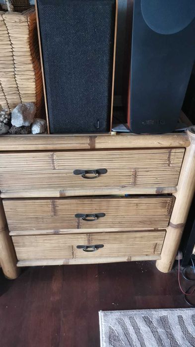 Set mobila bambus Mobexpert jimbaran