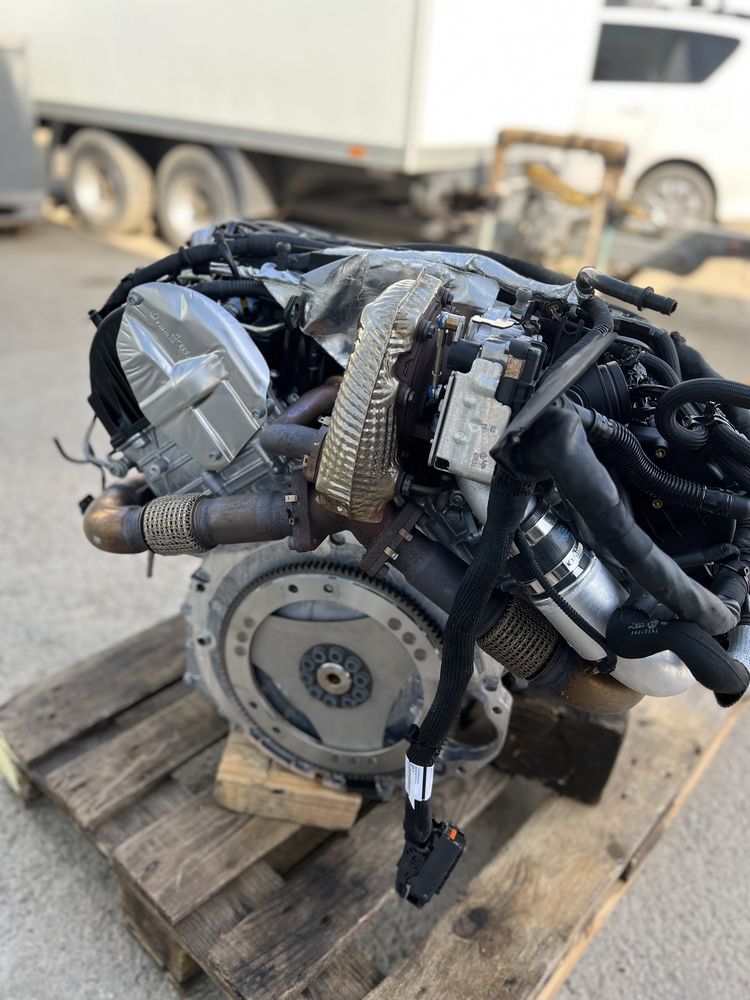 Porsche Cayenne 7P 7P5 Touareg Motor Complet CVV CVVA