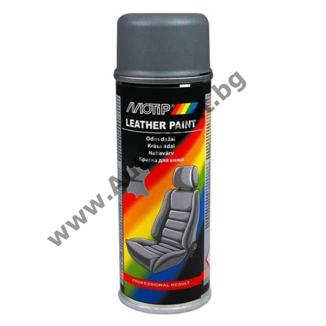 Спрей боя за кожа и винил 200мл MOTIP