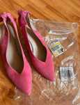 Pantofi decupati spate/sandale Gant piele 41 noi