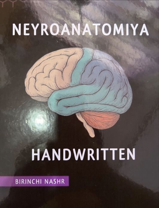 Neyroanatomiya kitob