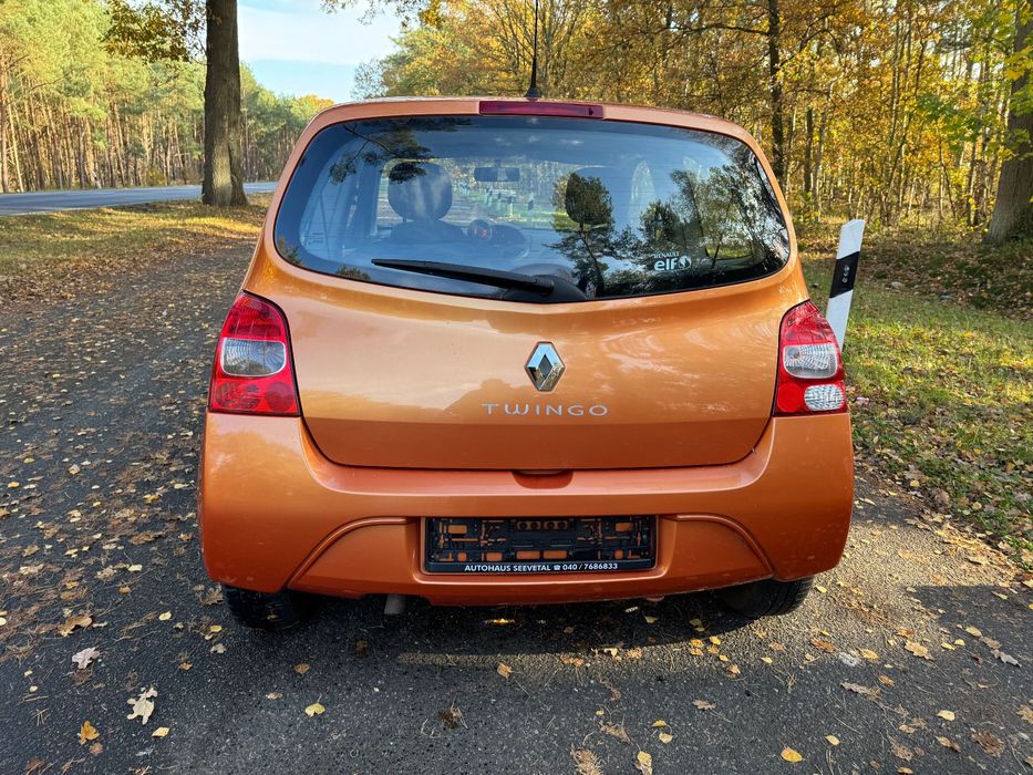Renault Twingo 1.2 76к.с.