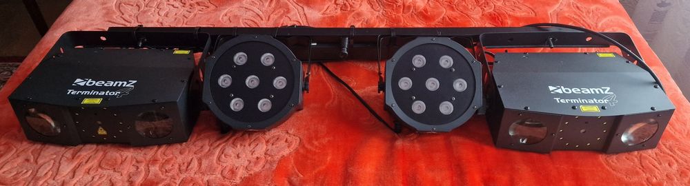 Par led 2 buc .. terminator 4 2 buc