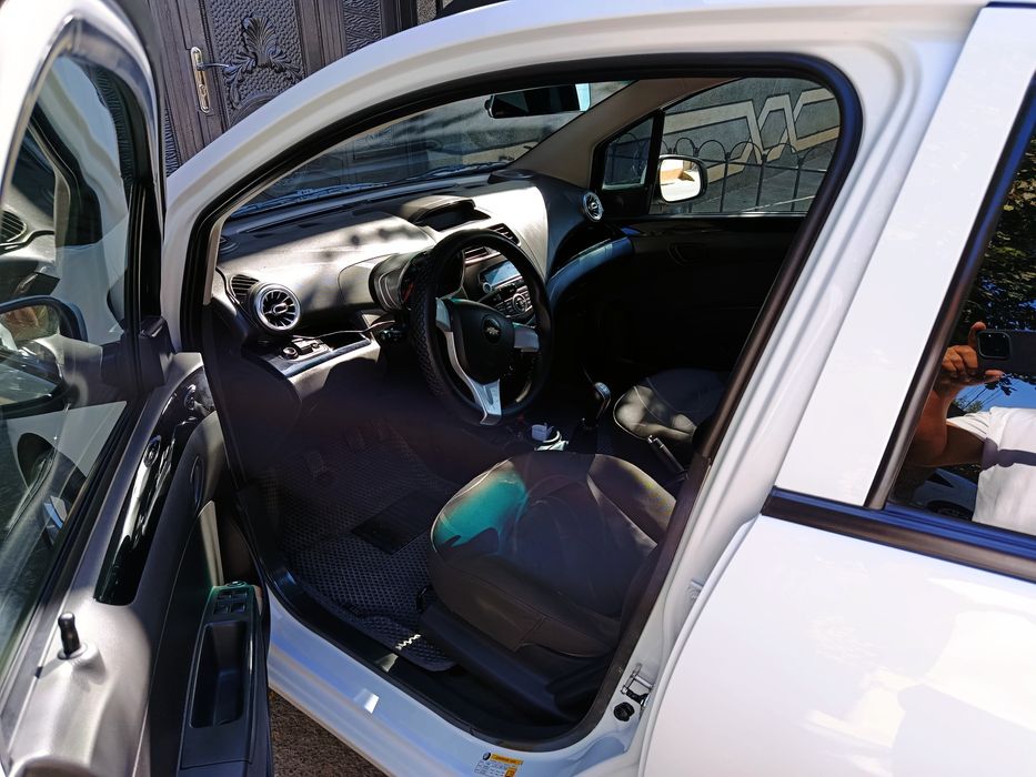 SPARK 2021. Optima Plus. Спарк. Obmen na kobalt