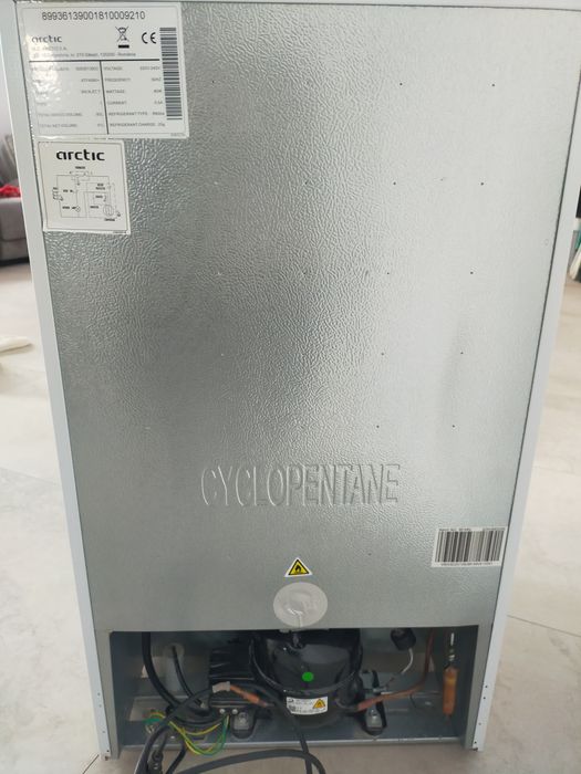 Frigider arctic in stare buna de functionare