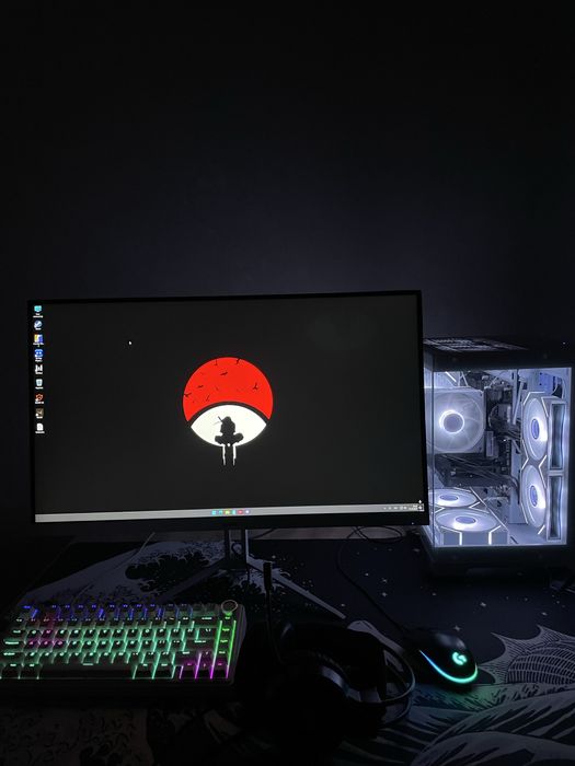 ПК i7 12700F/ RTX 4060 / ОЗУ 32ГБ/ SSD 512ГБ
