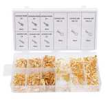 Set Conectori Auto 450 Bucati , Kraft&Dele KD10493