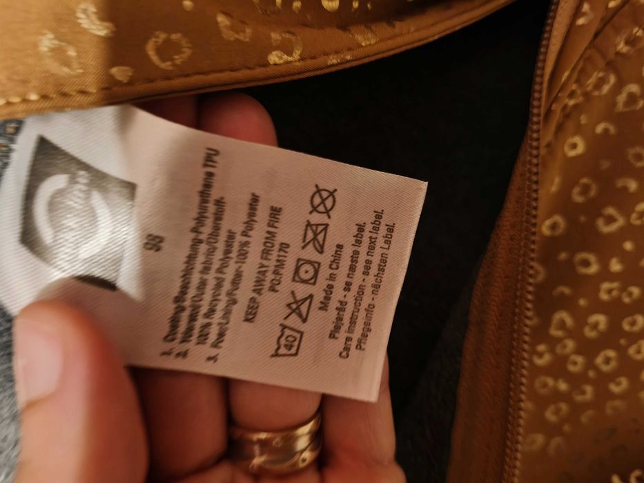 Superbitate de salopeta overal Mikk-line copii Softshell ielm