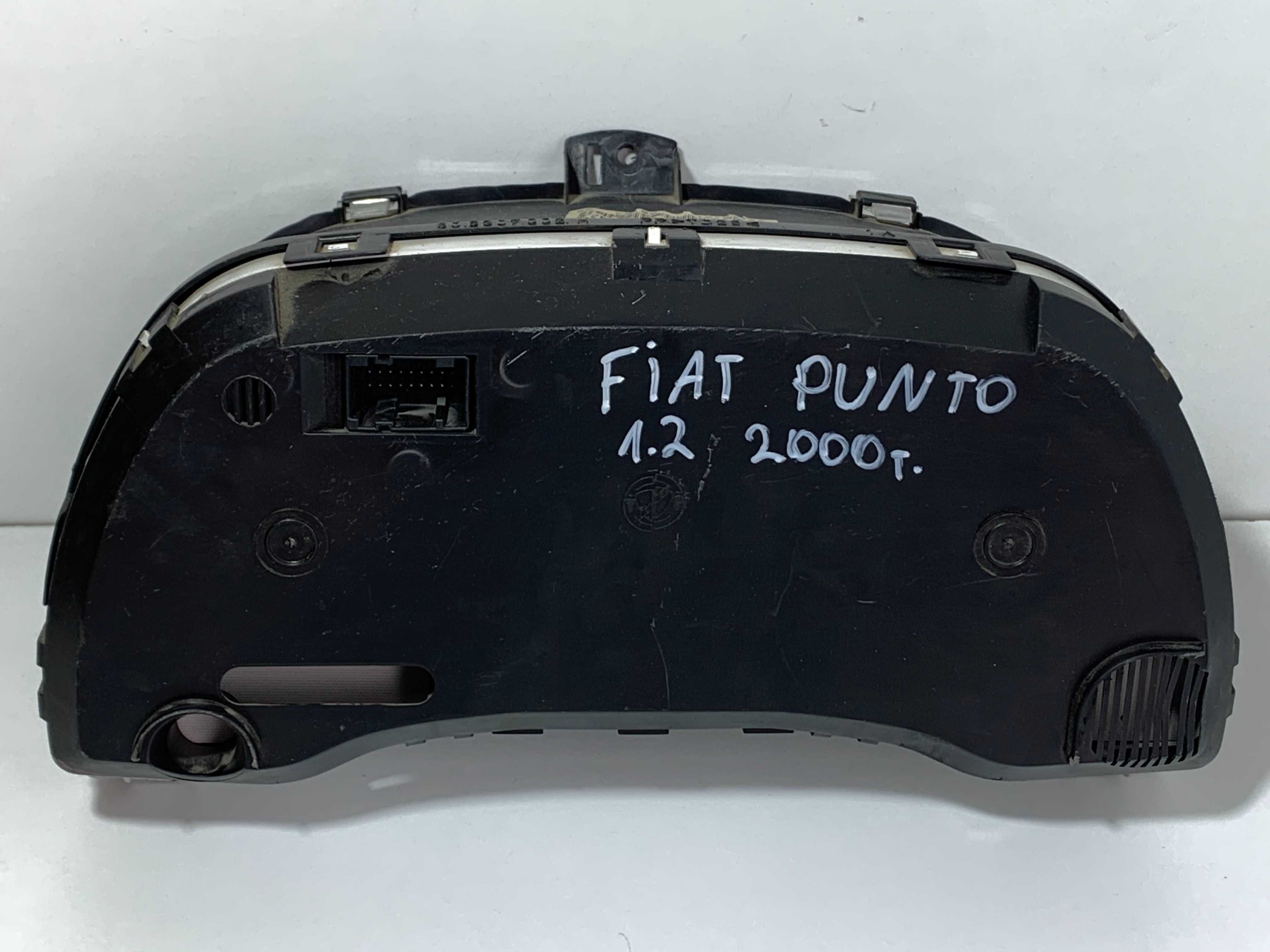 Километраж за Фиат Пунто Fiat Punto 2010г.