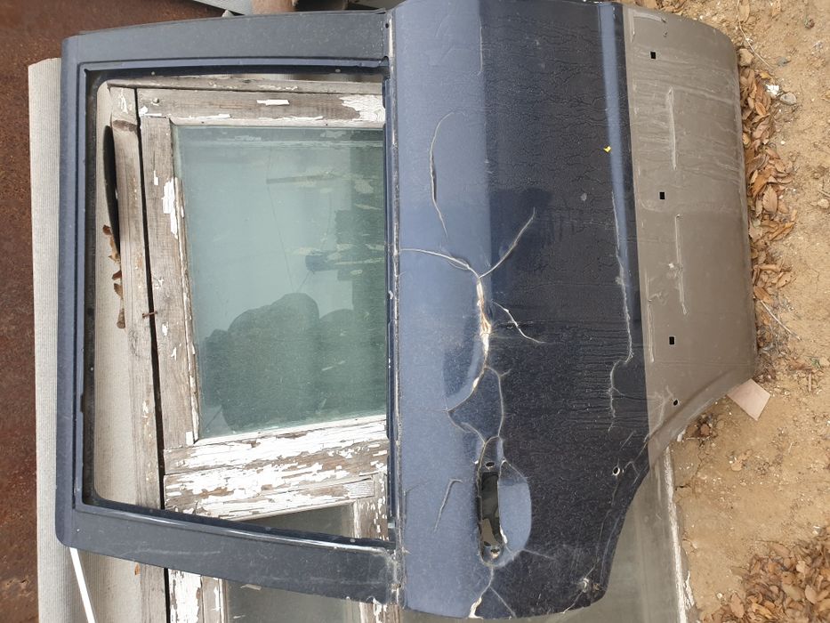 Ниссан патрол .Есік