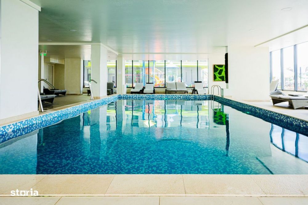 Apartament in prima Linie la mare \ 3 camere