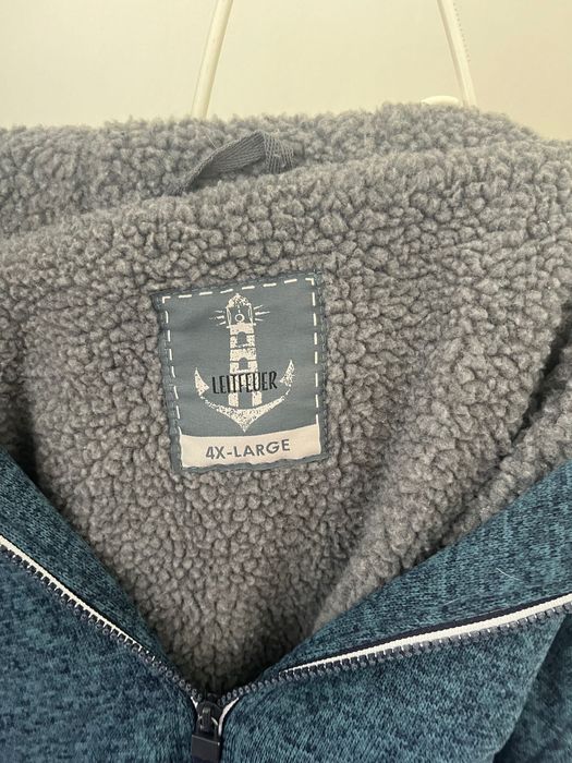 Зимно мъжко яке с вата