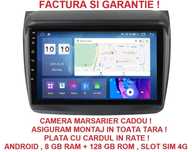 Navigatie Mitsubishi L200 din 2008-2016 Camera Marsarier 2GB 4GB 8GB