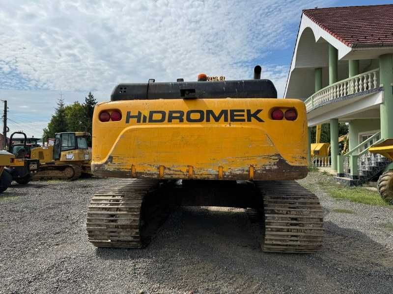 Excavator pe senile Hidromek HMK300 LC , 2013