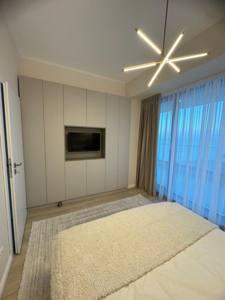 Aparatment frontal in Tomis Villa Grand Resort