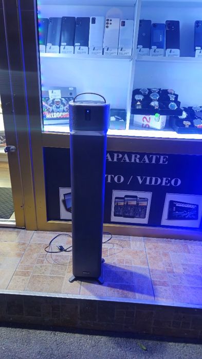 Sistem Audio Bluetooth Telleur Titan.2.1 Subwoofer+Boxa Portabila.