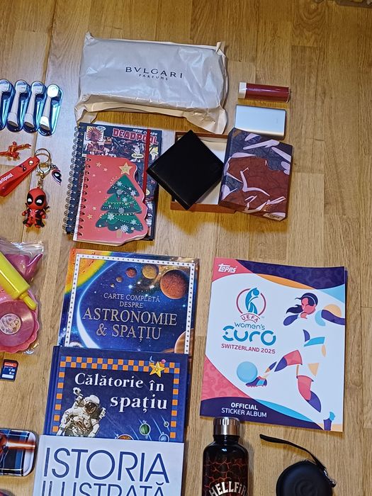 Vând aceste produse