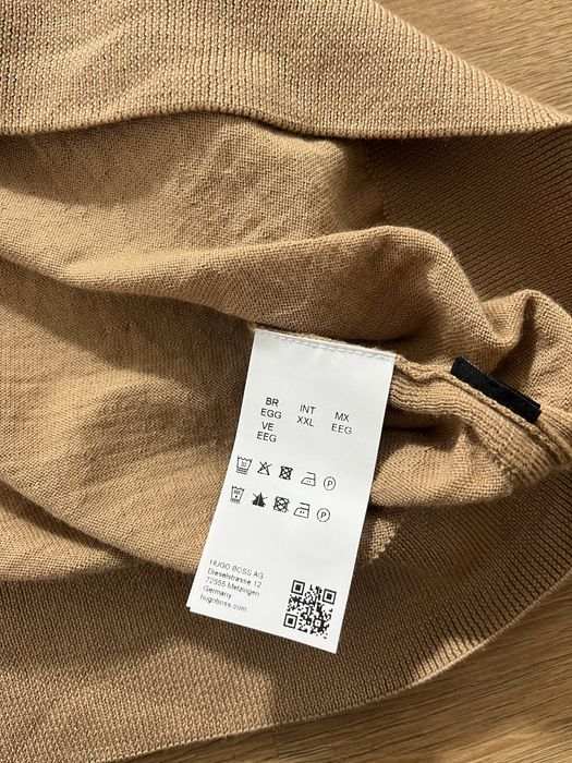 G-star Raw Premium Basic Turtle Knit размер XL