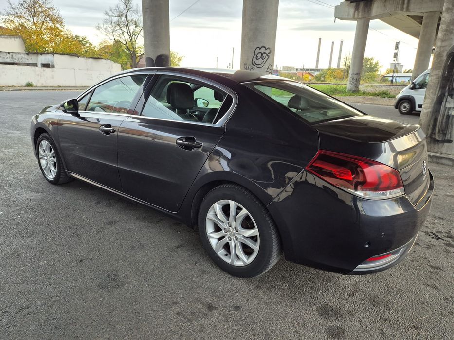 Peugeot 508 2.0hdi euro6 preț 5800€