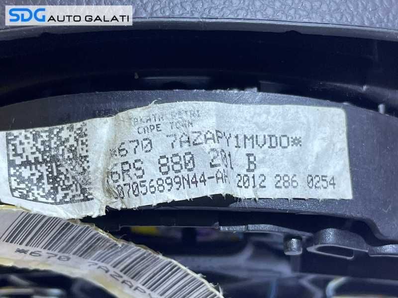 Airbag Volan VW Polo 6R 2010 - 2018 Cod 6RS880201B
