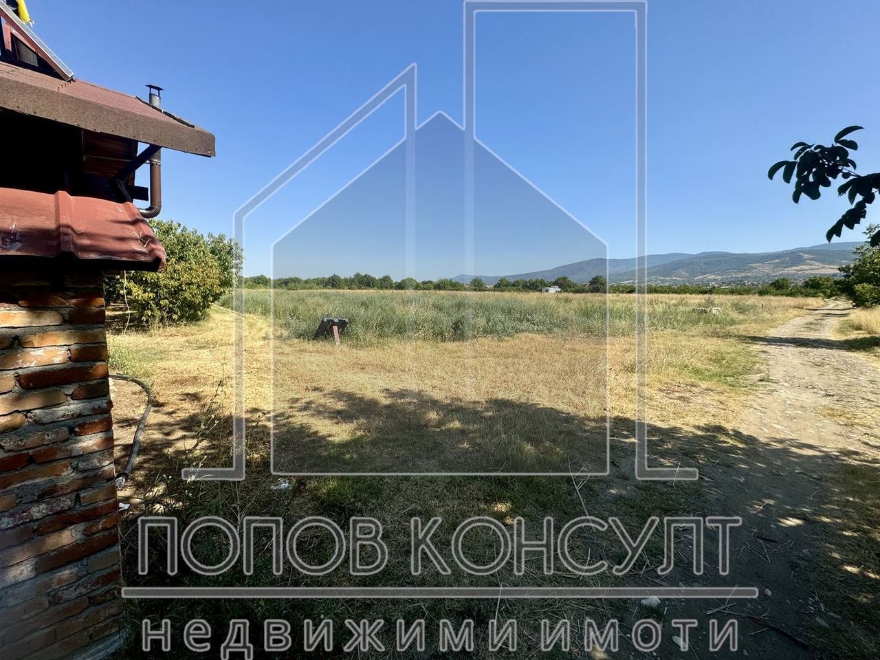 Продава се Парцел в с. Браниполе, Област Пловдив - 11798 кв.м за 41 €/кв.м - Снимка #1
