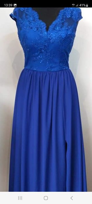Rochie nouă lunga.