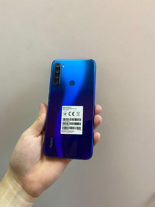 Xiaomi Redmi Note 8