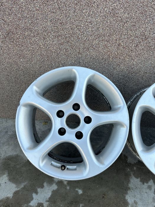 Jante Autec 5x112 R15 (vw, audi, skoda, seat, mercedes)