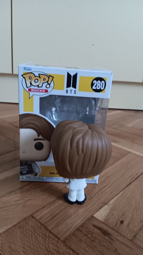 Funko pop-Jin (BTS) от серията Butter