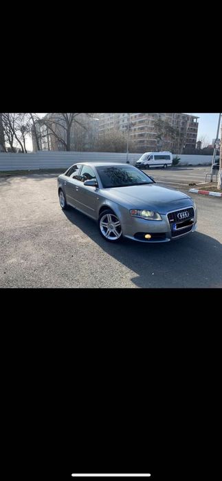 De vânzare  audi a 4 b7, diesel motor 2.0 140cp
