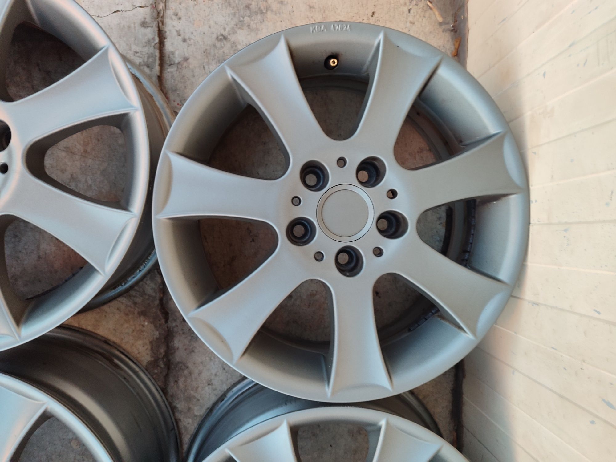 Jante 16 Dacia duster modelul nou 5x114,3