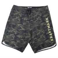 KRAFTMARK Board shorts CAMO GREEN MEN, SHORTS HERR

Описание
Бързосъхн