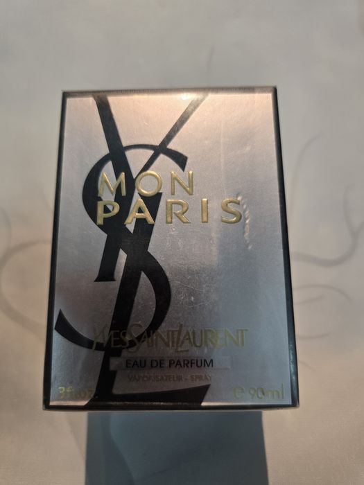 Promotie: Yves Saint Laurent - Mon Paris 90ml edp
