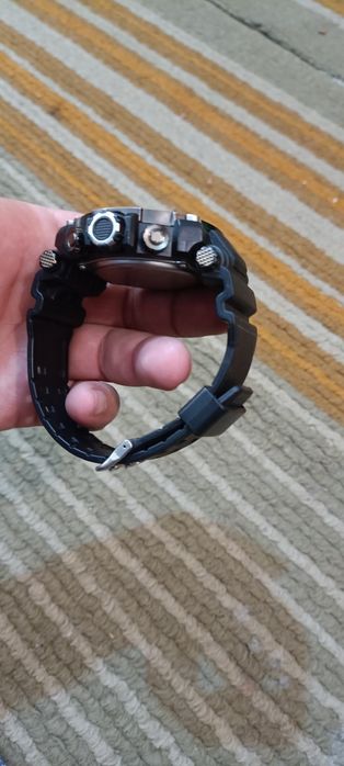 Ручные часы " G-SHOCK ", производство : Тайланд.