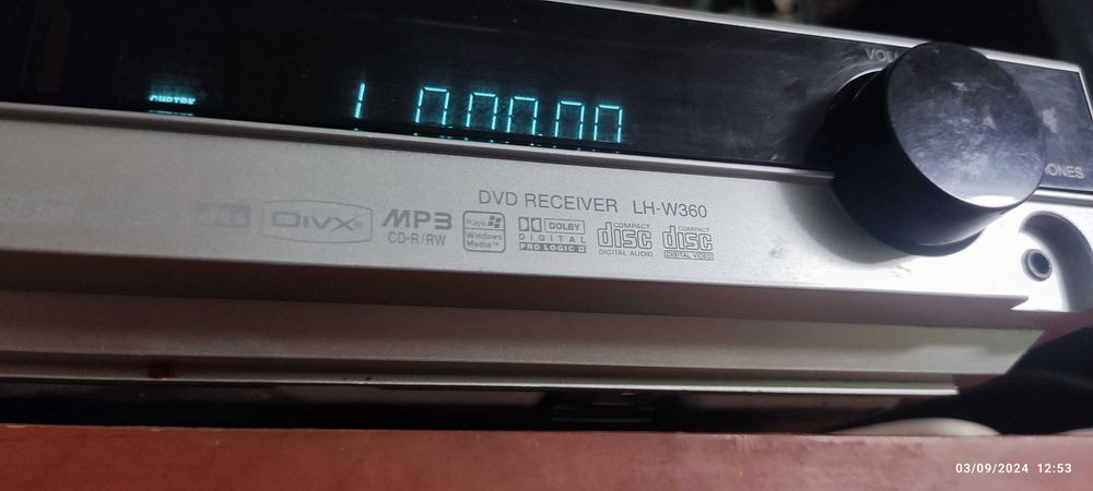 Dvd Amplificator Sony/LG/pioneer
