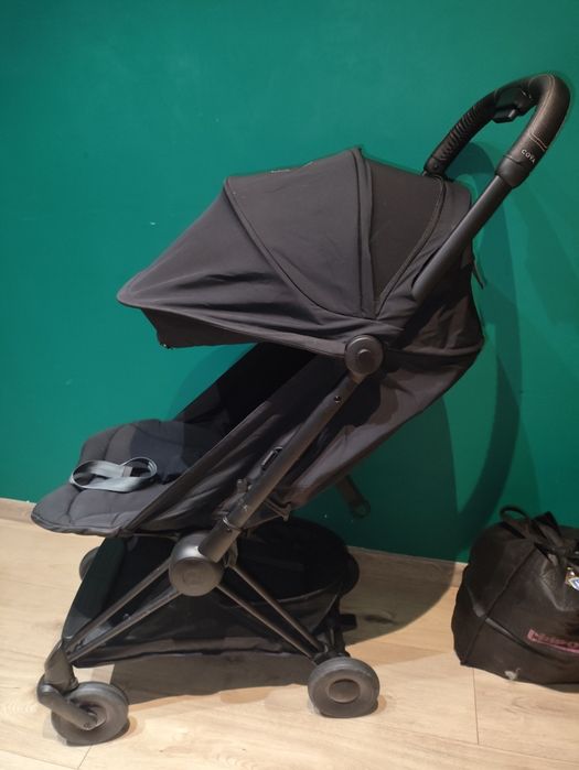 Cybex Coya Matt Black Детска количка