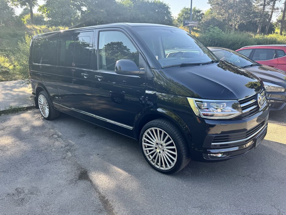 Vw caravelle 2019 automat dsg 9 locuri