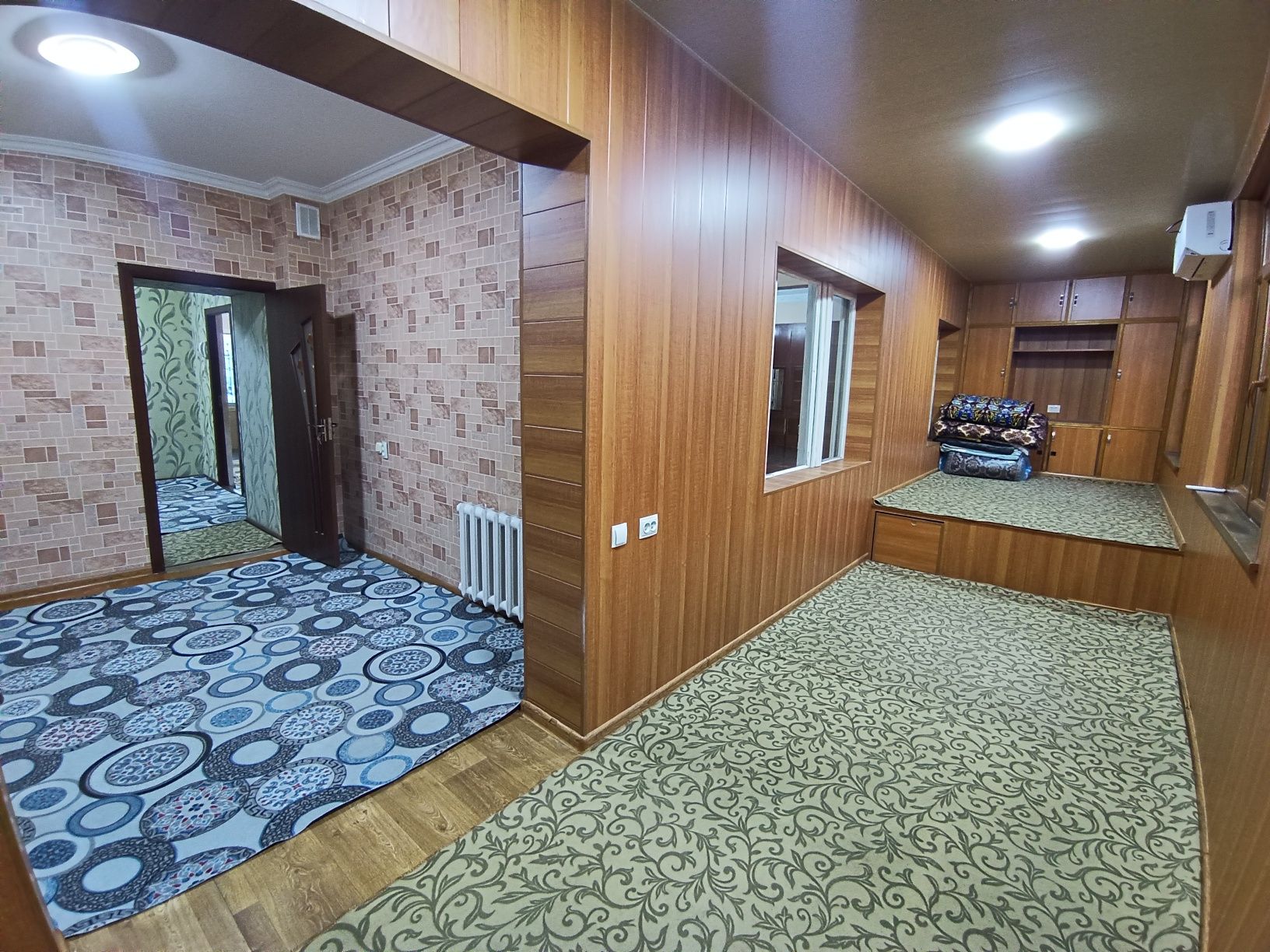 Аренда Квартиры Сергели-7 5ком.